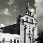 La Parroquia.