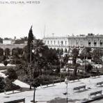 Portal Medellin ( Circulada el 12 de Enero de 1911 ).