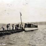 El Embarcadero   ( Circulada el 7 de Marzo de 1907 ).