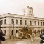 Escuela en Puerto Mexico.