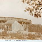 La Plaza de toros.