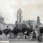 Templo  de San Jose.