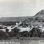 La Ciudad de Atlixco San Miguel.