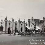 Mercado del Alto.