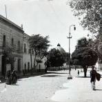 Avenida Aldama.