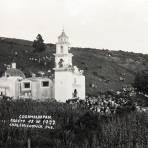 Iglesia de Cosamaloapan  ( Fechada el 15 de Agosto de 1922 ).