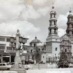 La Catedral. ( Circulada el 11 de Diciembre de 1950 ).