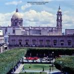 Iglesia de nuestra senora del Carmen Celaya   Guanajuato 1967