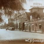 Hotel Posada Melendez.