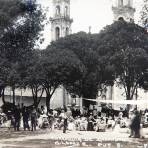 La Parroquia.