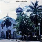 La Catedral de Acapulco, Guerrero 1967.