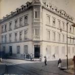 Hotel Gomez.( Circulada el 23 de Julio de 1909 ).