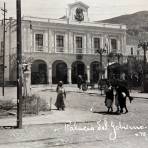 Palacio de Gobierno.