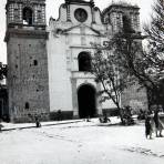 Iglesia de Tlacolula Oaxaca.