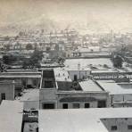 Nevada acaecida el dia 26 de Enero de 1920 vista norte.