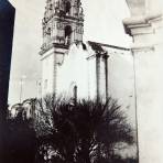 La Iglesia del Carmen.