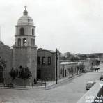 Calle Independencia. ( Circulada el 21 de Abril de 1955 ).