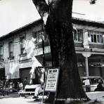 Uruapan, Michoacán 1964.