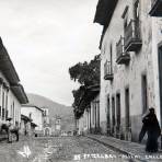 Calle Ponce de Leon.