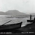 Rincones de la laguna ( Circulada el 22 de Diciembre  de 1954 ).