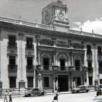 Palacio Municipal.