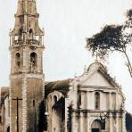 La Iglesia. ( Circulada el 5 de Junio de 1931 ).