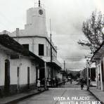 Vista al Palacio.