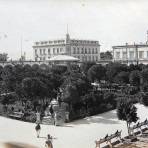 El Zocalo. ( Circulada el 23 de Junio de 1909 ).