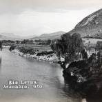 Rio Lerma.