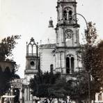 Templo del Senor del hospital.