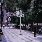 La Plaza de Armas 1967.