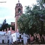 Escena callejera un arriero 1967.