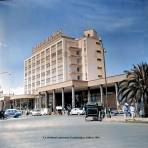 La terminal camionera Guadalajara, Jalisco 1961