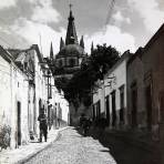 Escena callejera.