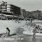 Playa de Caleta.