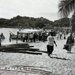 Playa de Caleta.