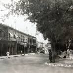 Portal de mercaderes.