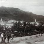 Plaza de la Constitucion.