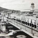 Plaza de la Constitucion.