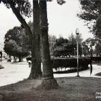 Parque Revolucion Guadalajara, Jalisco.