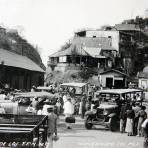 Estacion del Ferrocarril.