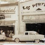 Casas comerciales. ( Circulada el 11 de Enero de 1957 ).