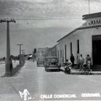 Calle Comercial.