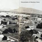 Vista panoramica. de Tehuantepec, Oaxaca