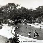 Balneario Atotonilco Municipio de Tepalcingo Morelos .