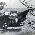 Alrededores de. ( Circulada el 13 de Julio de 1941 ).