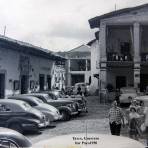 Taxco, Guerrero  bar Paco 1950