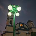 La pentabola del parque zaragoza tlacotalpan Veracruz