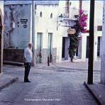 Farmacia Cruz Roja de  Tequisquiapan, Querétaro 1963.