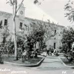 Hospital Francisco I Madero.